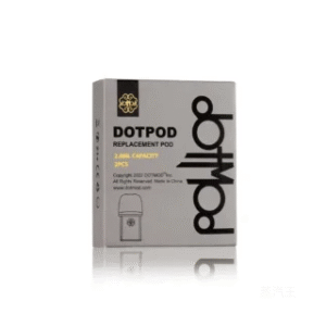 DOTMOD DOTPODS PRO佩特里電子煙空倉煙彈