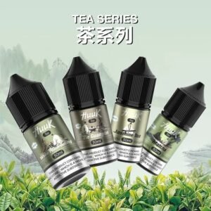 MEHA HUUK電子煙魅嗨・虎克煙油 30ml【茶系列】